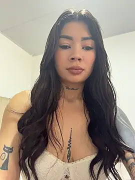 Snapshot of Roxanne_08 chatting on July 27, 4:36 pm Roxanne 08 online show from July 27, 4:36 pm