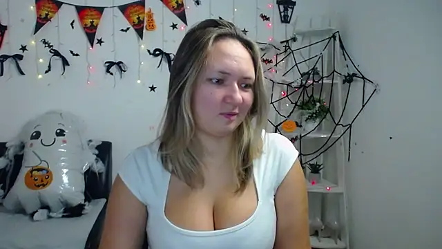 SallyVerda online show from October 27, 6:23 pm