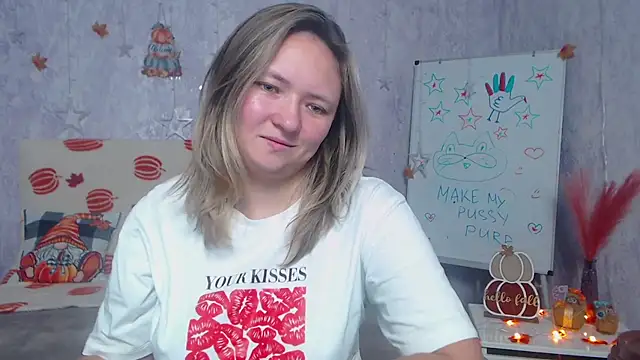 SallyVerda online show from November 15, 6:26 pm