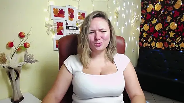 SallyVerda online show from November 25, 7:14 pm