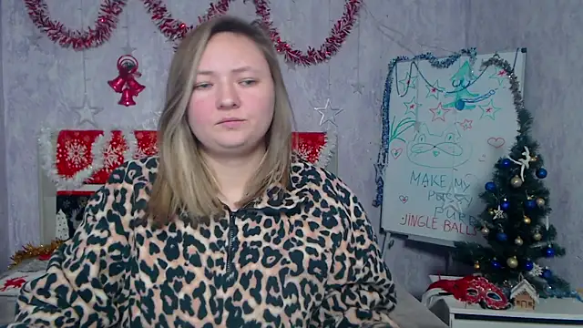 SallyVerda online show from December 14, 6:56 pm