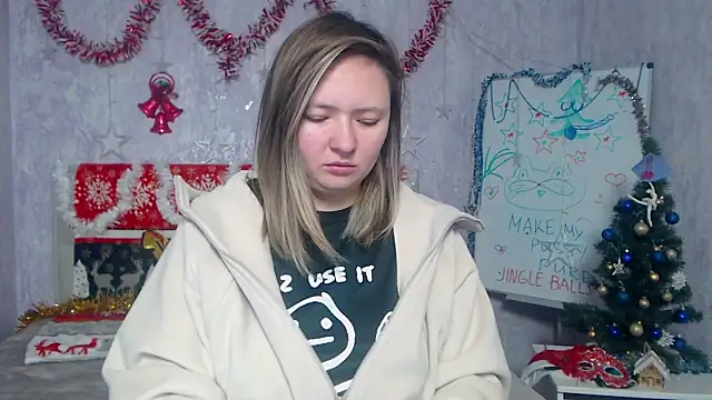 SallyVerda online show from December 15, 6:56 pm