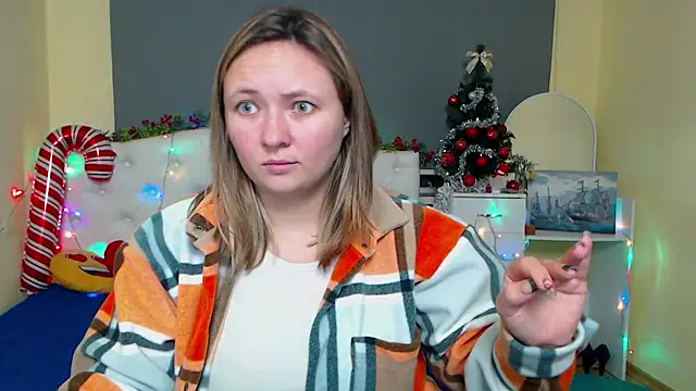 SallyVerda online show from December 20, 6:59 pm