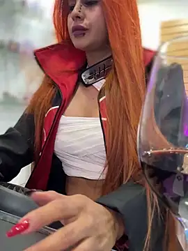 Snapshot of Amber_Martins_ chatting on October 31, 10:55 pm Amber Martins online show from October 31, 10:55 pm