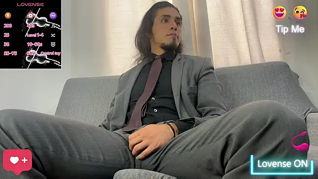 Tom blunt96 online show from November 20, 2:50 pm