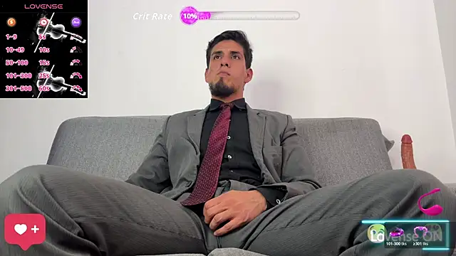 Tom blunt96 online show from April 25, 4:48 pm