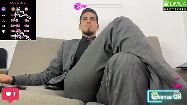 Tom blunt96 online show from June 12, 4:06 pm