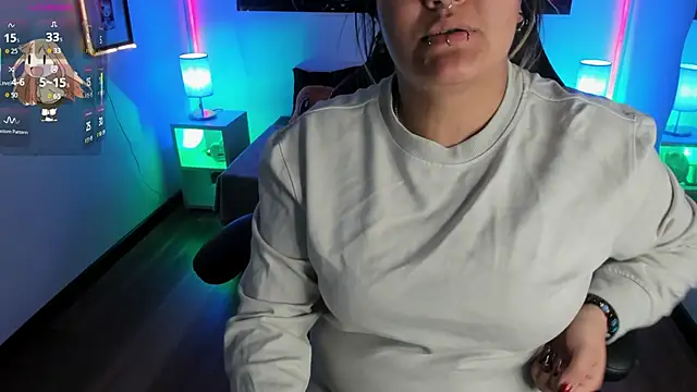 lucky-leah online show from November 26, 3:40 am