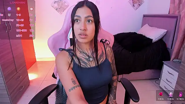 Kayla foxxy online show from February 27, 11:49 pm