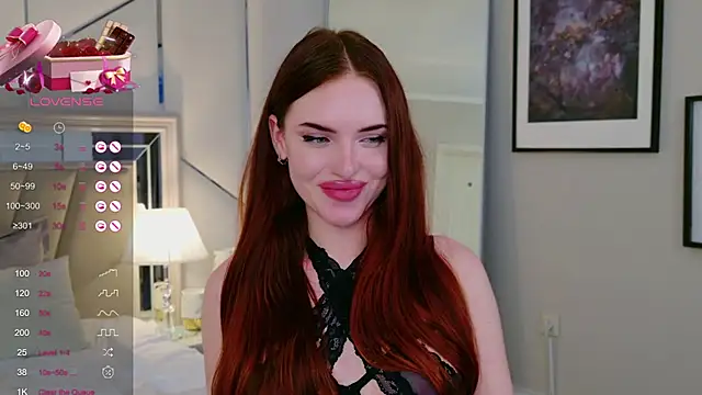 Snapshot of Anje_Cox chatting on January 27, 5:48 pm Anje Cox online show from January 27, 5:48 pm