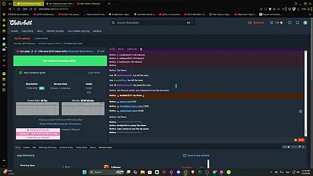Snapshot of wild_hunt chatting on August 2, 10:41 pm wild hunt online show from August 2, 10:41 pm