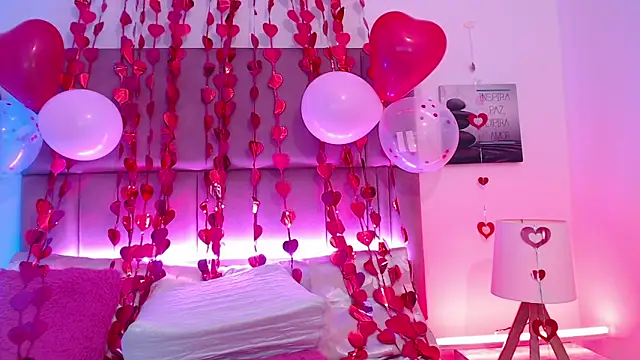 xbarbie angelx online show from February 13, 10:11 pm