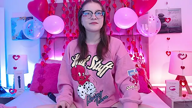 xbarbie angelx online show from February 14, 3:47 pm