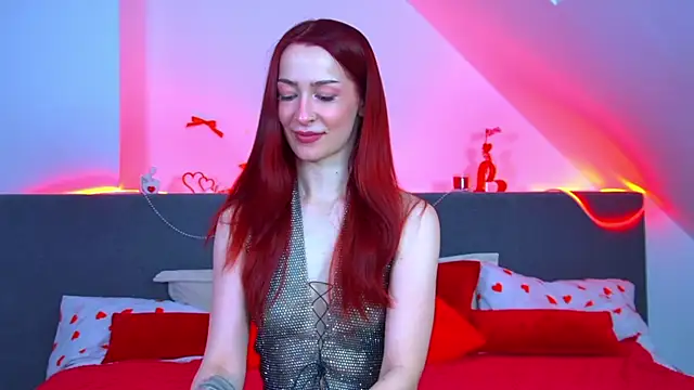 MarieKarma online show from July 12, 6:43 pm