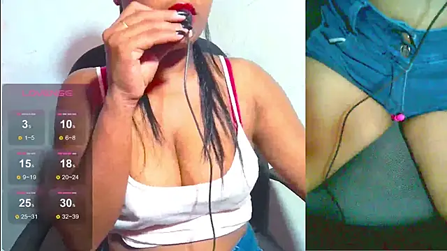 SLteena online show from January 26, 3:14 pm