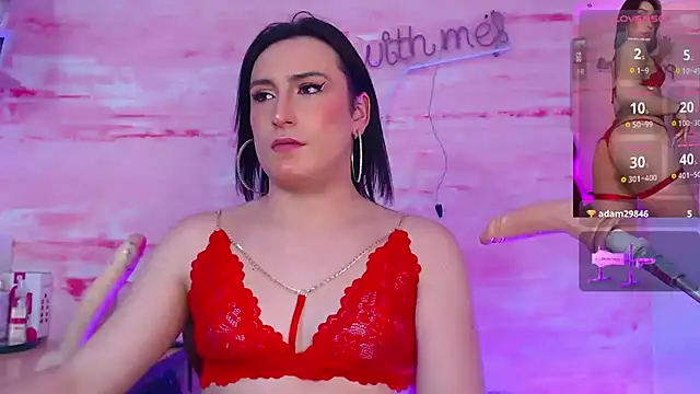 scarlett taylor007 online show from January 31, 5:42 pm
