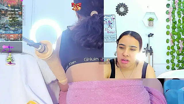 Daki Ume  online show from January 10, 5:15 am