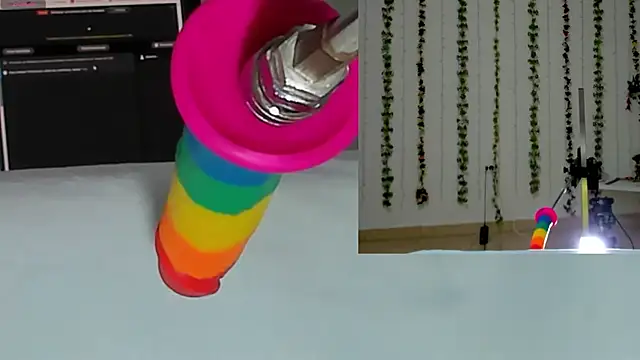 Snapshot of Daki_Ume_ chatting on October 30, 3:08 am Daki Ume online show from October 30, 3:08 am