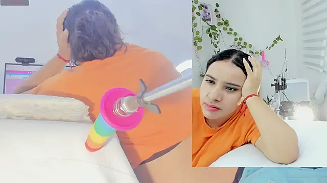 Snapshot of Daki_Ume_ chatting on December 5, 2:20 am Daki Ume online show from December 5, 2:20 am