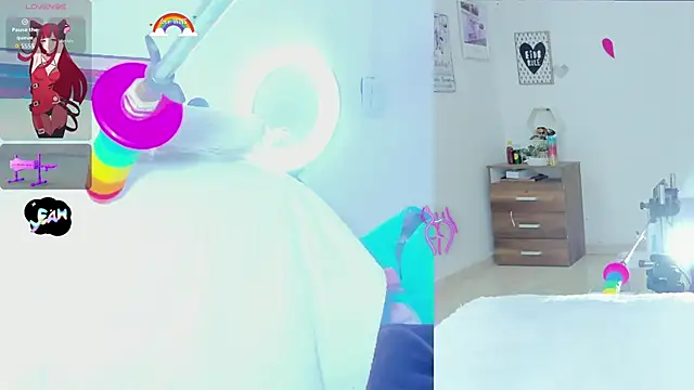 Daki Ume  online show from February 5, 2:49 am