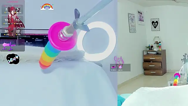 Daki Ume  online show from February 11, 3:00 am