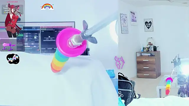 Daki Ume  online show from March 1, 2:46 am