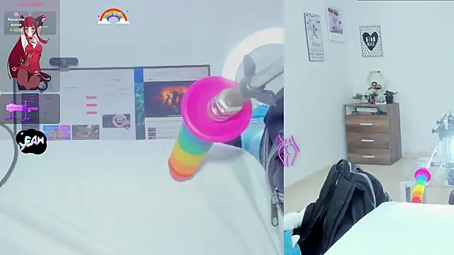 Daki Ume  online show from March 5, 2:29 am