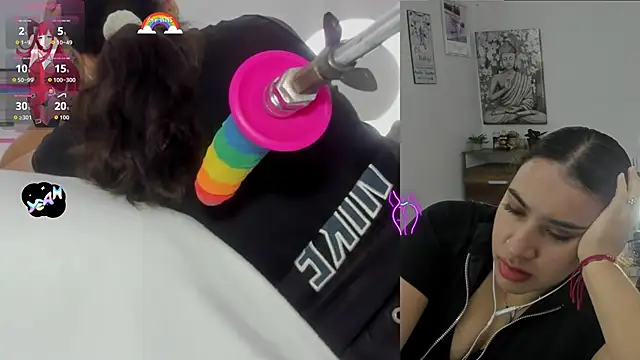 Daki Ume  online show from March 10, 2:27 am