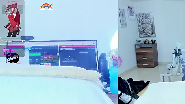 Daki Ume  online show from May 5, 2:41 am