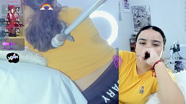 Daki Ume  online show from May 7, 2:28 am