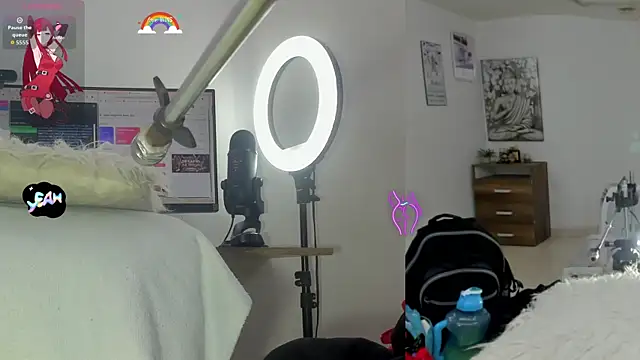 Daki Ume  online show from May 14, 2:40 am