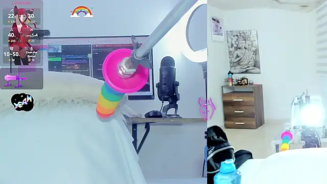 Daki Ume  online show from May 16, 2:41 am
