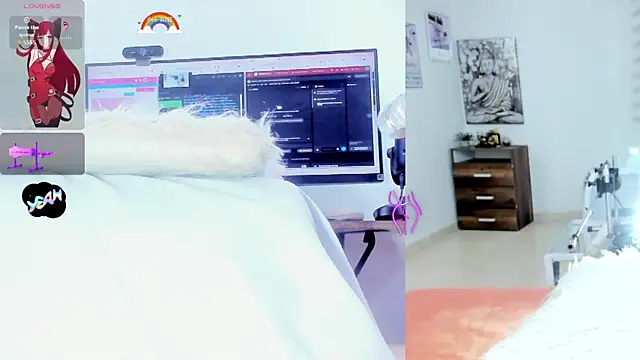 Daki Ume  online show from May 17, 2:42 am