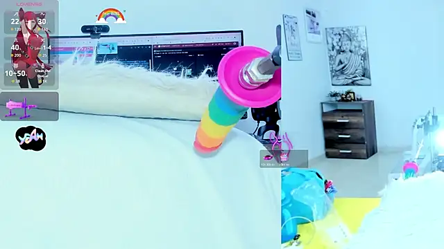 Daki Ume  online show from May 22, 2:51 am