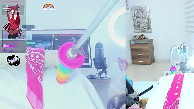 Daki Ume  online show from May 24, 2:49 am