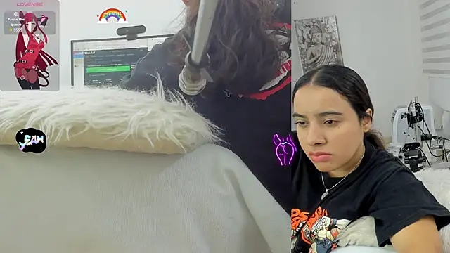 Daki Ume  online show from May 25, 2:28 am