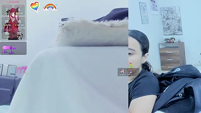 Daki Ume  online show from June 8, 2:56 am