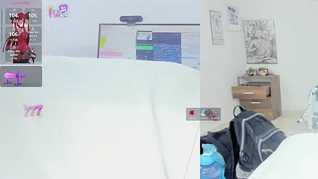Daki Ume  online show from July 29, 2:43 am