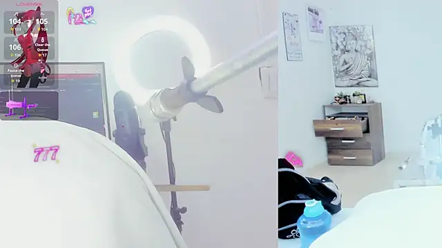 Daki Ume  online show from August 6, 2:57 am