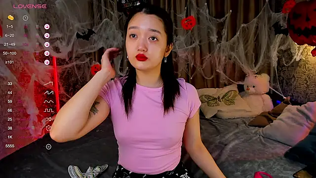 Snapshot of FreyaRaya chatting on October 25, 2:30 am FreyaRaya online show from October 25, 2:30 am