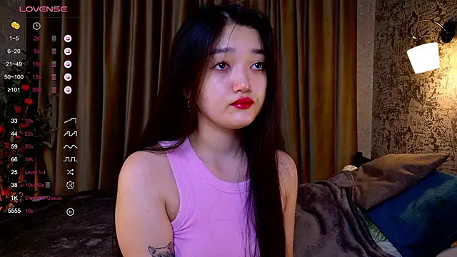 Snapshot of FreyaRaya chatting on November 7, 3:06 am FreyaRaya online show from November 7, 3:06 am