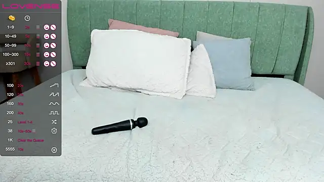 Sussanewolf online show from March 20, 3:14 pm