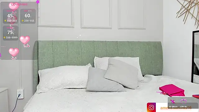 Sussanewolf online show from November 3, 12:17 pm