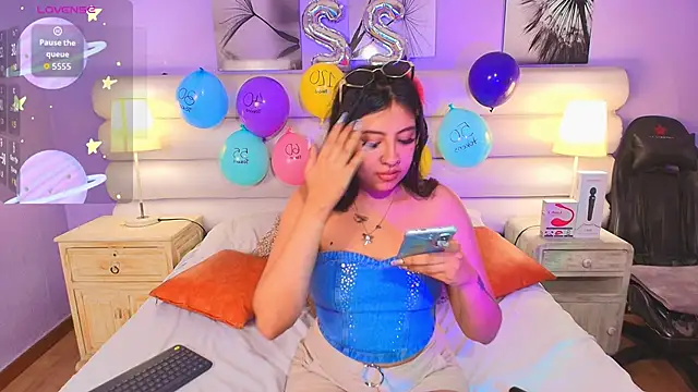 milan sweet online show from March 6, 9:22 pm