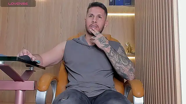 George Diesell online show from November 25, 9:26 pm