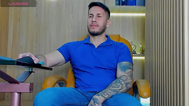 George Diesell online show from February 16, 10:28 pm