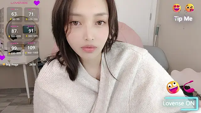 Cothy Ti online show from December 20, 11:58 pm