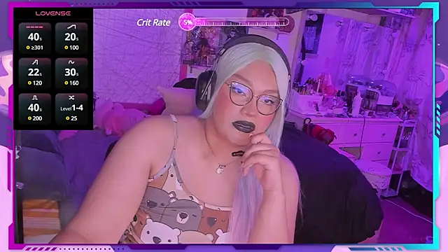 Snapshot of MegariaB chatting on January 14, 4:25 am MegariaB online show from January 14, 4:25 am