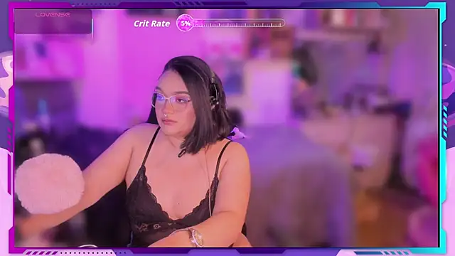 MegariaB online show from December 21, 4:41 am