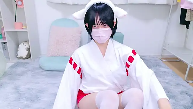 963 kurumi online show from January 3, 10:29 pm